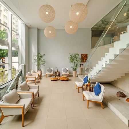 Matiz Niteroi Design Hotel ภายนอก รูปภาพ