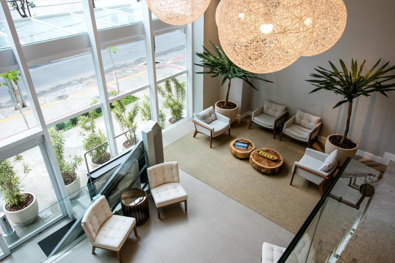 Matiz Niteroi Design Hotel ภายนอก รูปภาพ