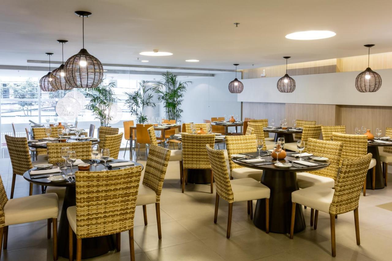 Matiz Niteroi Design Hotel ภายนอก รูปภาพ