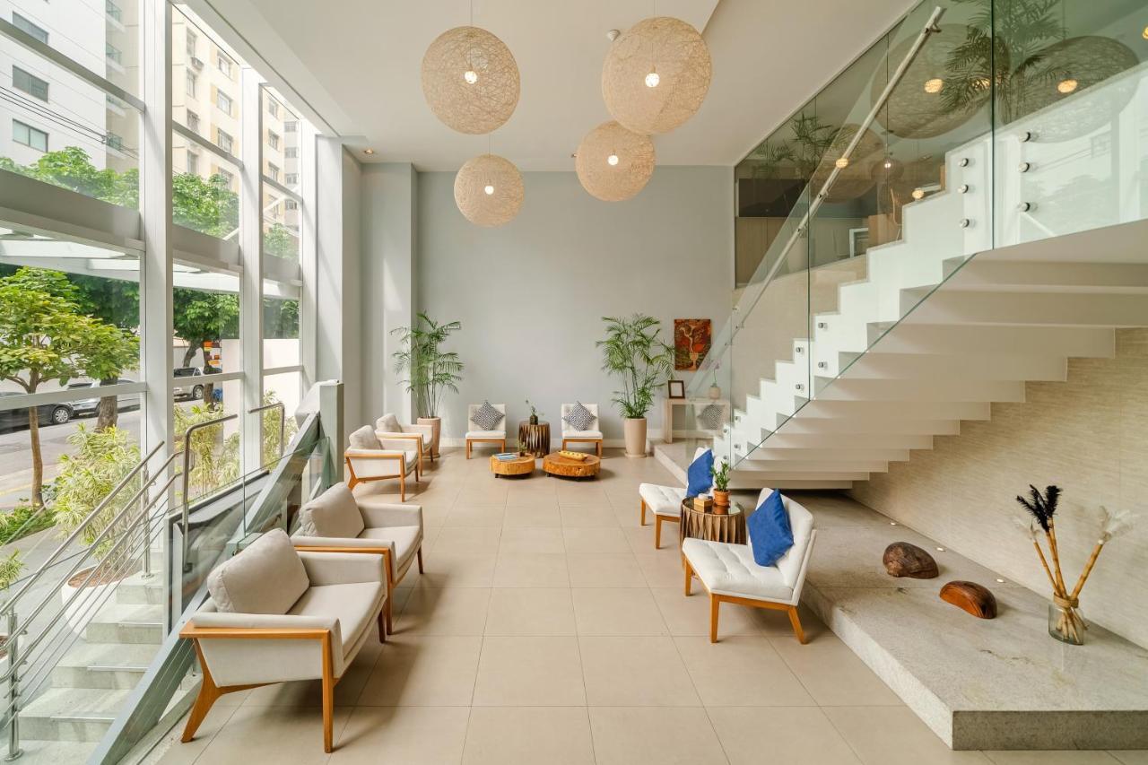 Matiz Niteroi Design Hotel ภายนอก รูปภาพ