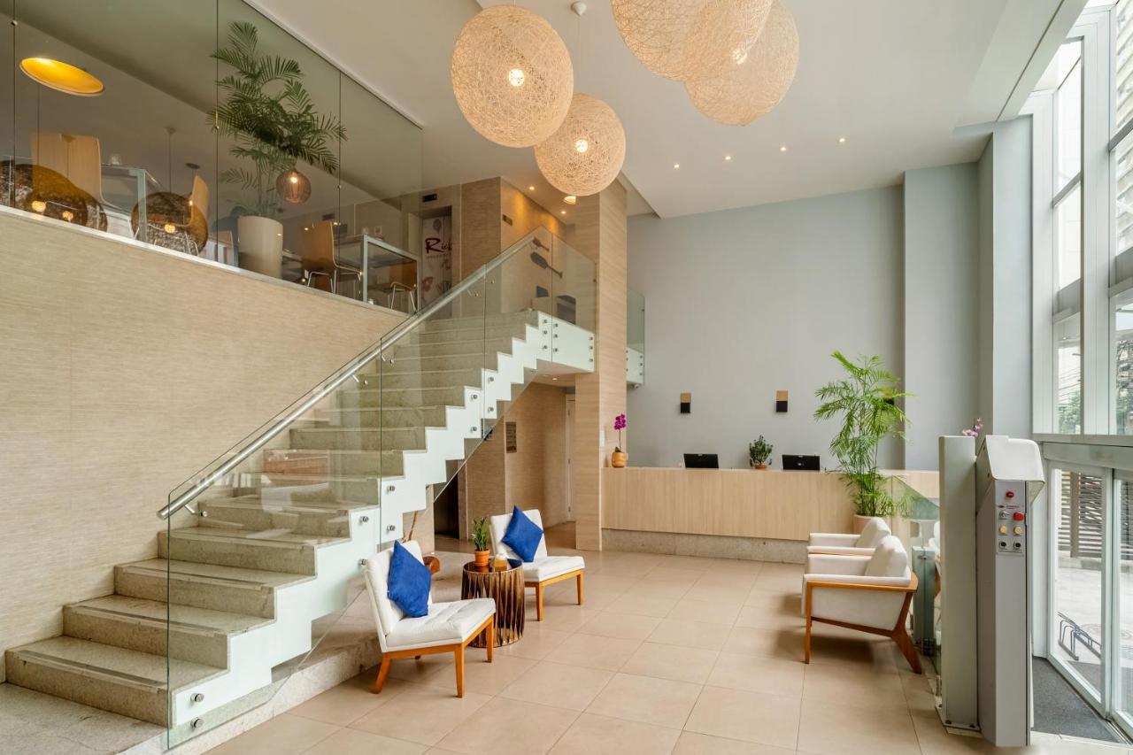 Matiz Niteroi Design Hotel ภายนอก รูปภาพ