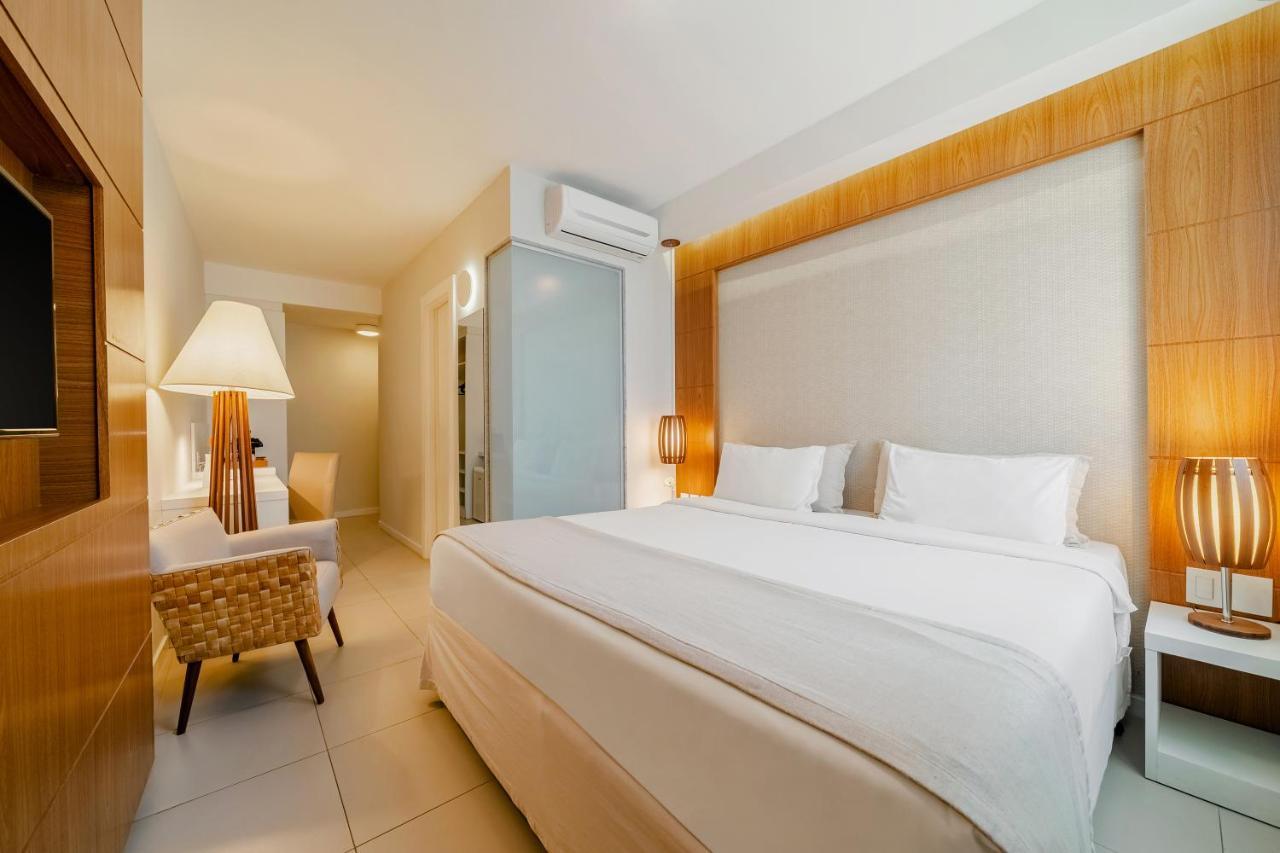 Matiz Niteroi Design Hotel ภายนอก รูปภาพ