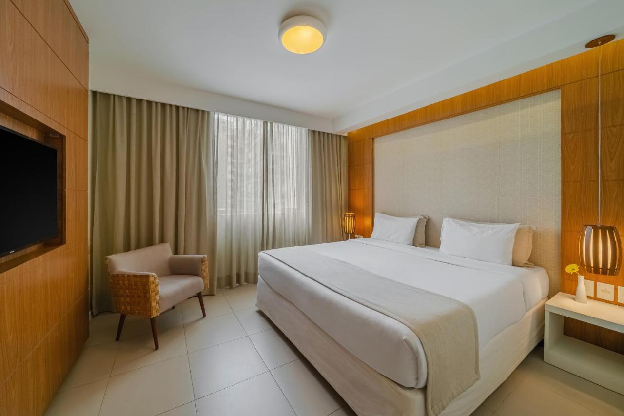 Matiz Niteroi Design Hotel ภายนอก รูปภาพ