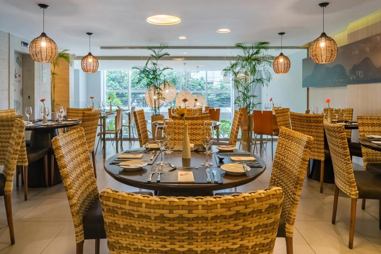 Matiz Niteroi Design Hotel ภายนอก รูปภาพ