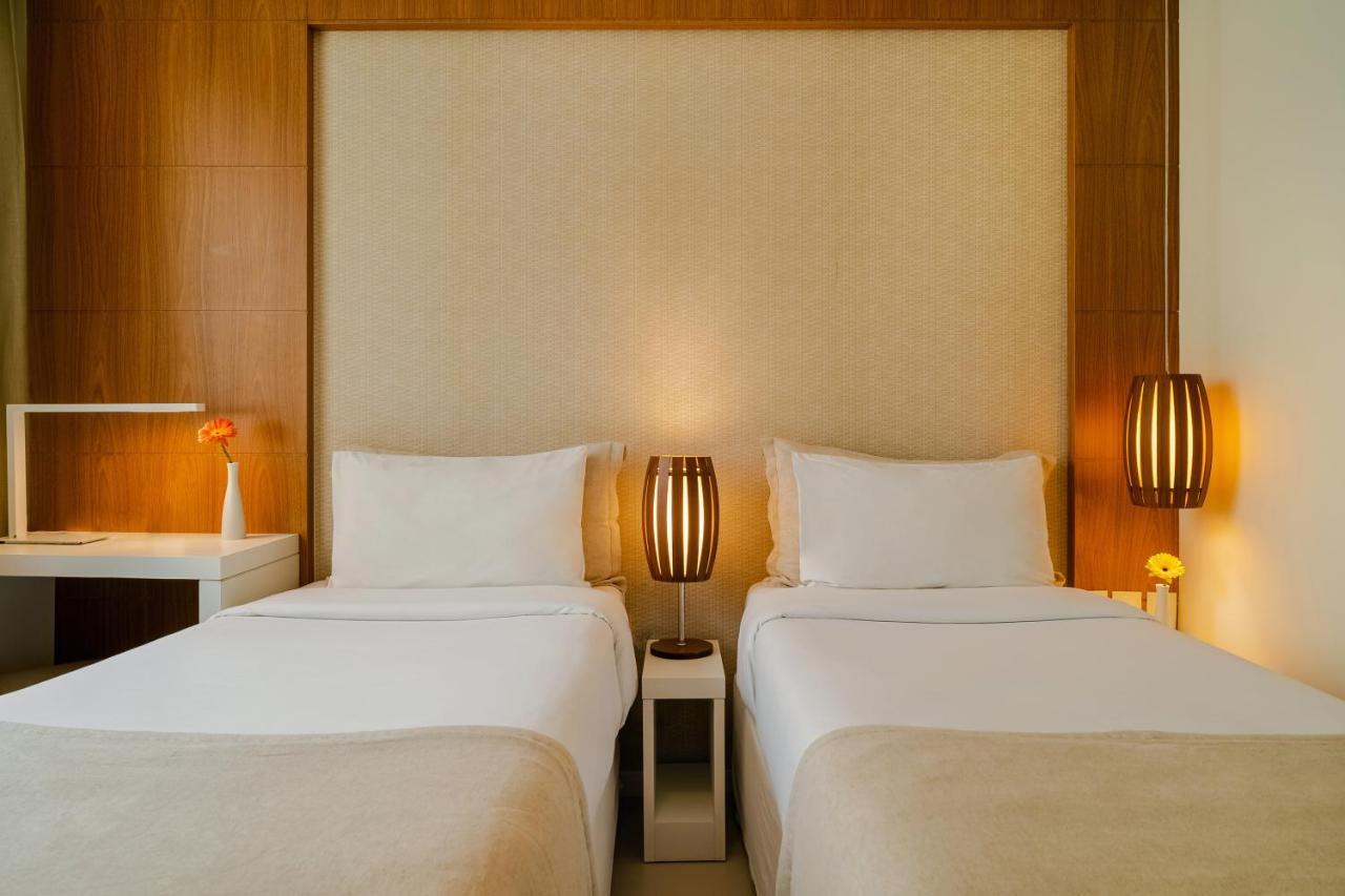 Matiz Niteroi Design Hotel ภายนอก รูปภาพ