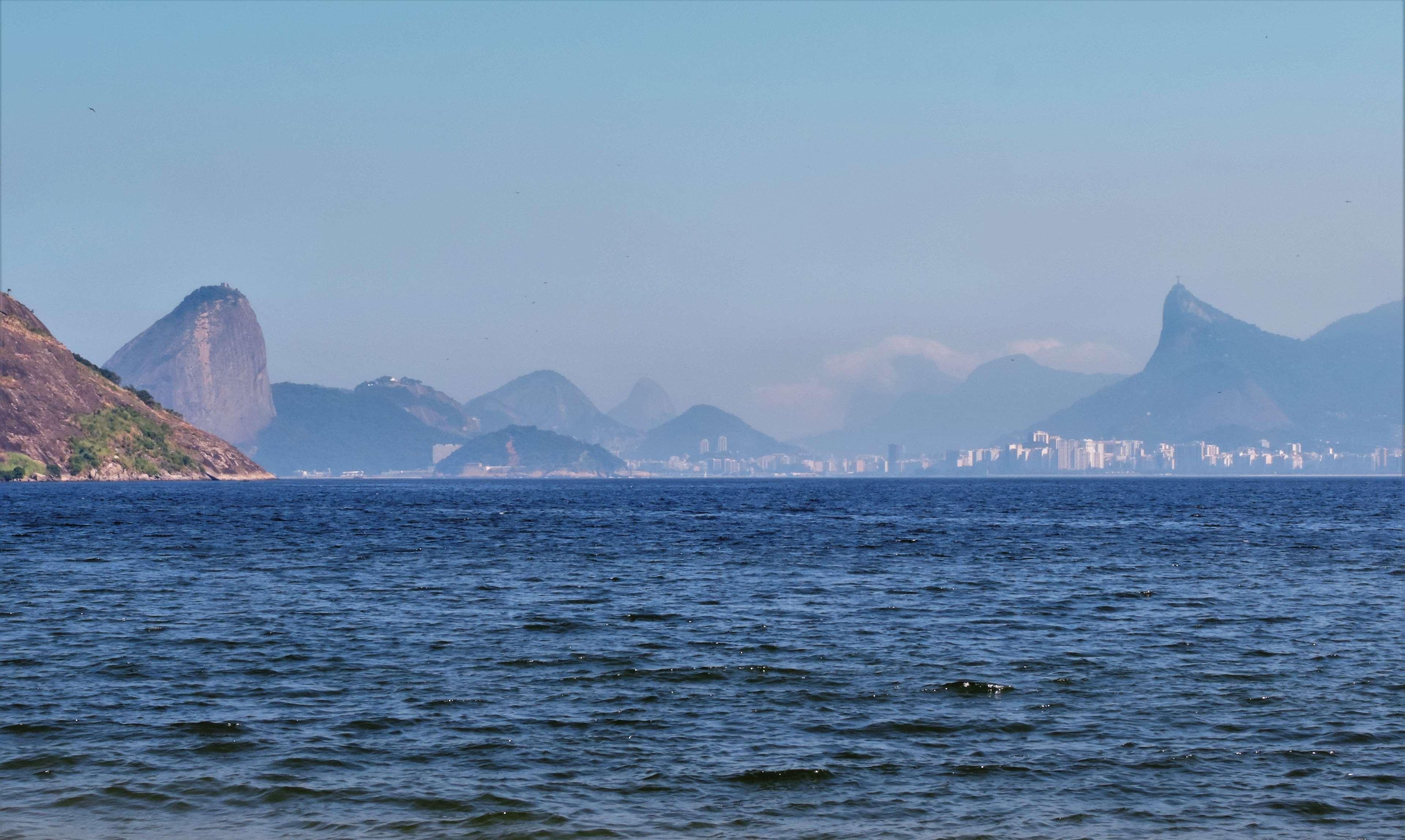 Matiz Niteroi Design Hotel ภายนอก รูปภาพ