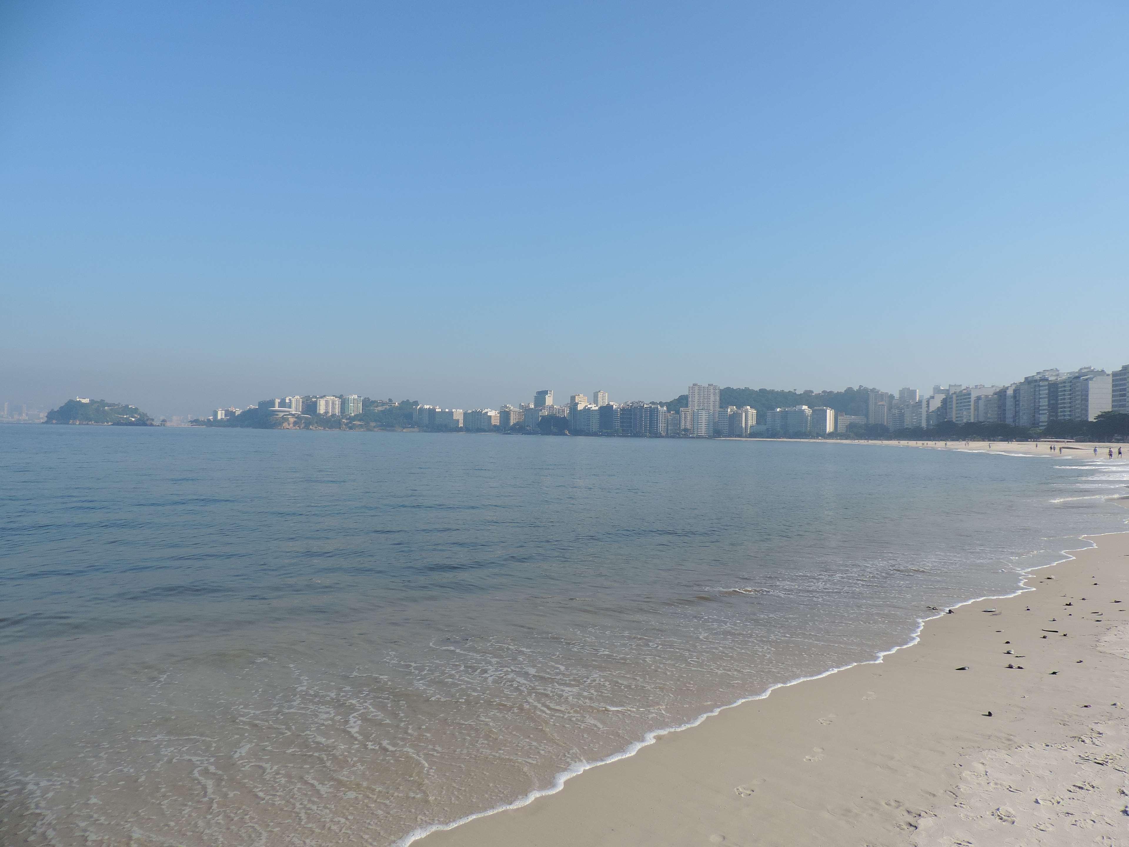 Matiz Niteroi Design Hotel ภายนอก รูปภาพ