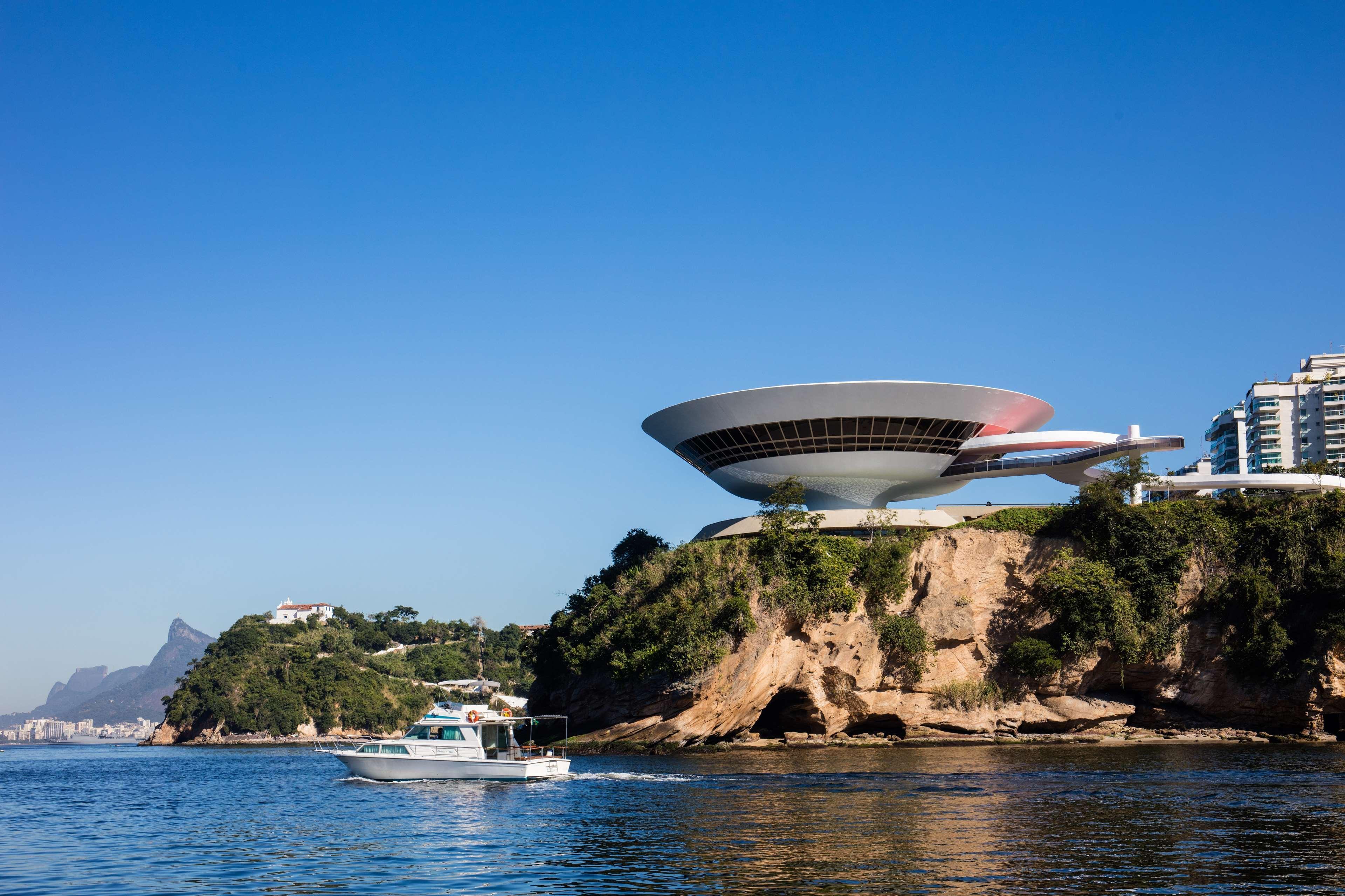 Matiz Niteroi Design Hotel ภายนอก รูปภาพ